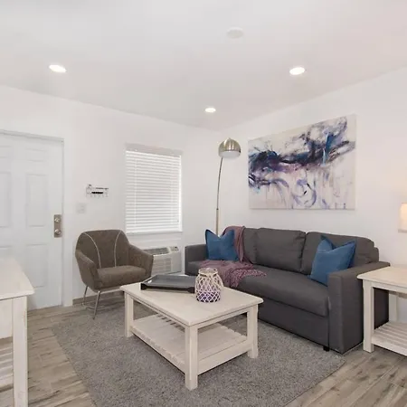 Lovely 1Br W Parking Space & Walk To The Beach #7 Hollywood Extérieur photo