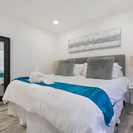 Lovely 1Br W Parking Space & Walk To The Beach #7 Hollywood Extérieur photo