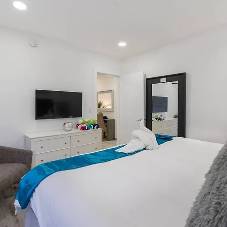 Lovely 1Br W Parking Space & Walk To The Beach #7 Hollywood Extérieur photo
